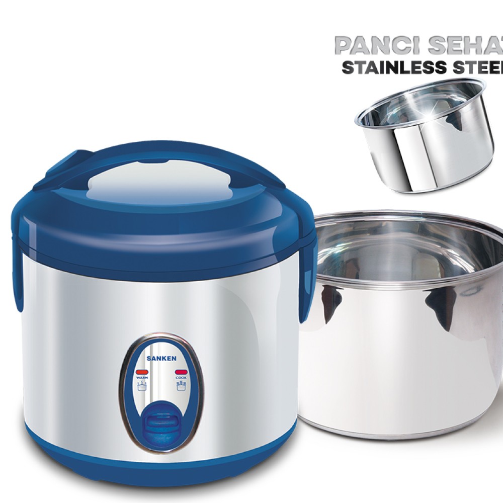 Sanken Rice Cooker 1 Liter SJ120